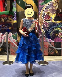 ピティナ予選で特別賞受賞